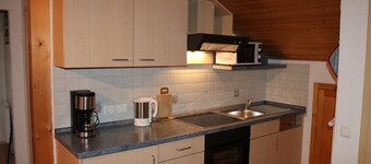 Beautiful holiday flat surrounded by lakes, mountains ans nature