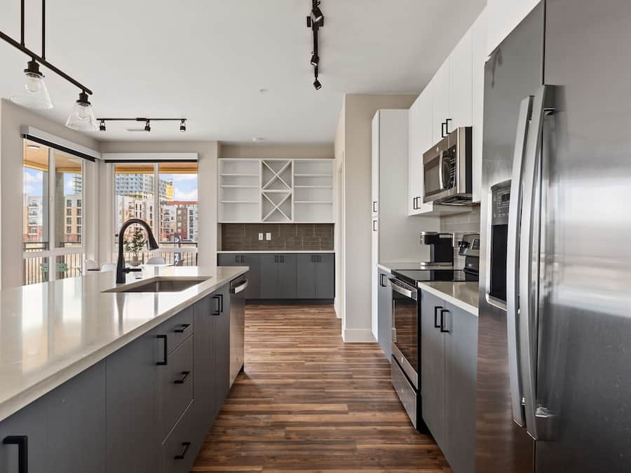 Classic Apartment, Non Smoking (Self Check-in with Virtual Front Desk) | Private kitchen