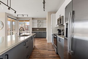 Dapur peribadi