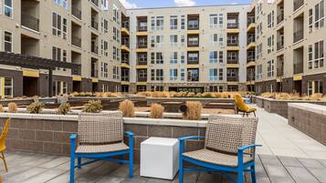 DĂ©tail de lâextĂ©rieur