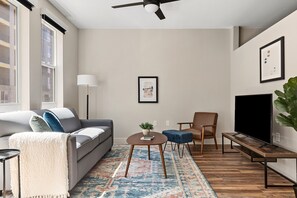 غرفة المعيشة