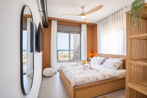3 Schlafzimmer, Zimmersafe, Bügeleisen/Bügelbrett, Reisekinderbett