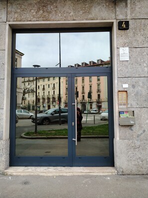 Detalle exterior