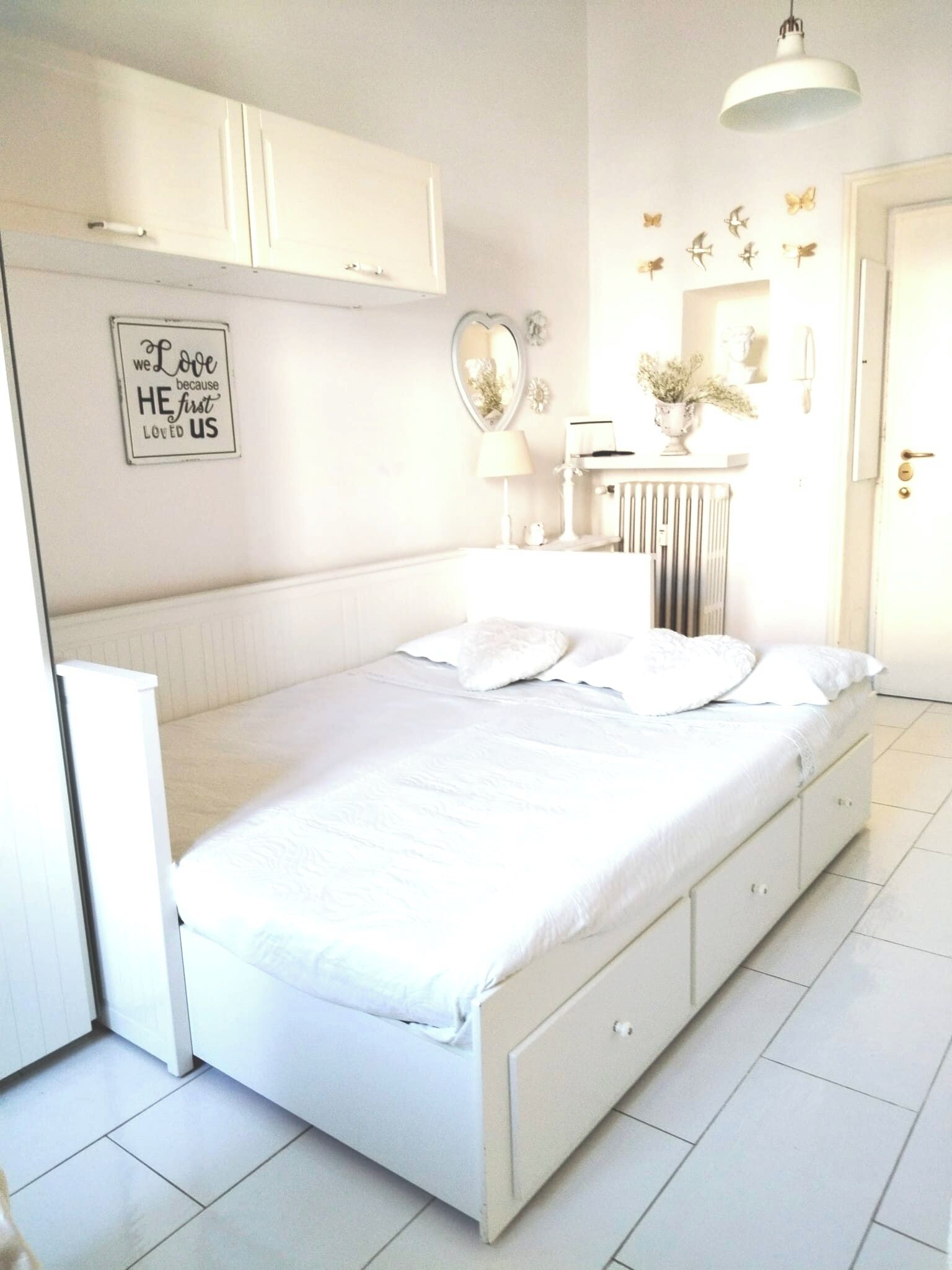 1 bedroom, desk, free WiFi, bed sheets