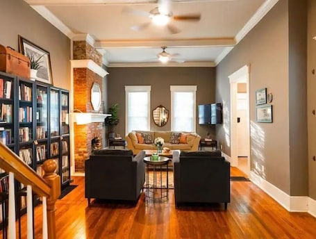 Interior. Charming Home just off Bardstown Rd