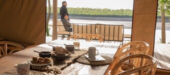 Glamping Los Palmares