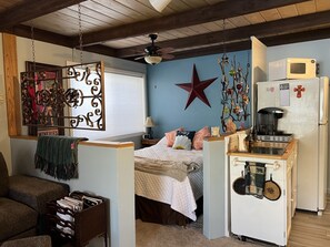 1 slaapkamer, gratis wifi, beddengoed