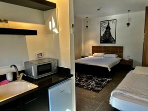 Estudio básico | Wifi gratis