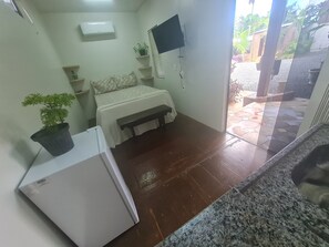 1 bedroom, free WiFi