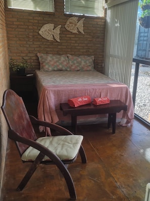1 quarto, Wi-Fi de cortesia