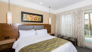 1 bedroom, in-room safe, iron/ironing board, free WiFi - Villa II Palm Desert mins. from Coachella (Palm Desert)