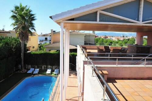Villa Berria, 9 Pool / BBQ / Your Oasis near Palma