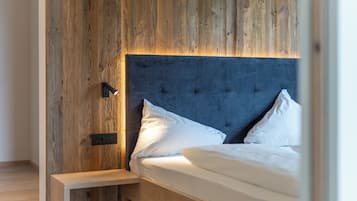 1 bedroom, in-room safe, travel cot, free WiFi