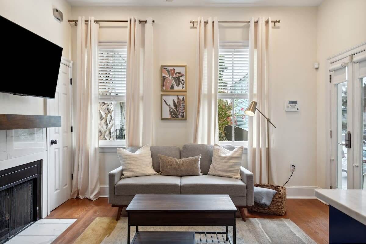 Fernseher, Arbeitsbereiche