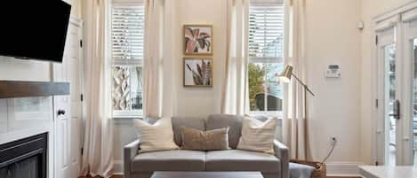 Fernseher, Arbeitsbereiche