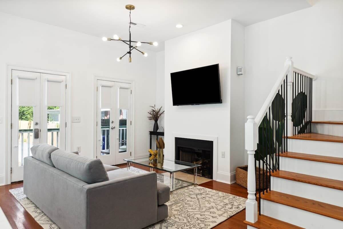 Fernseher, Arbeitsbereiche