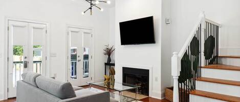 Fernseher, Arbeitsbereiche