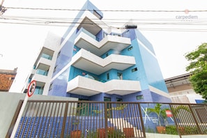 Apartamento | Fachada