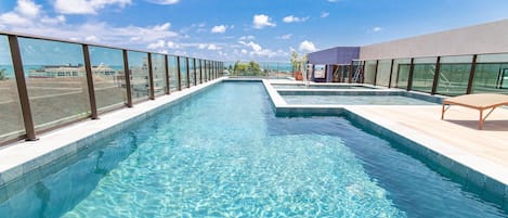 Appartement | Piscine | Piscine extérieure