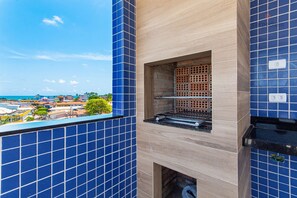 Appartement | Enceinte de l’hébergement