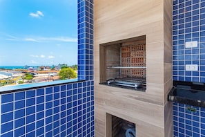 Apartamento | Área da propriedade