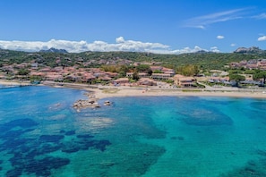 Beach - Blu Laconia Hotel (Arzachena)