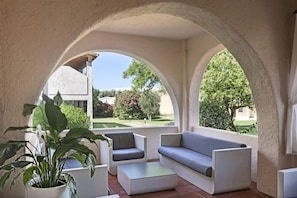 Property grounds - Blu Laconia Hotel (Arzachena)