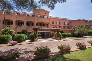 Exterior - Blu Hotel Laconia (Arzachena)