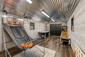 Sala de juegos