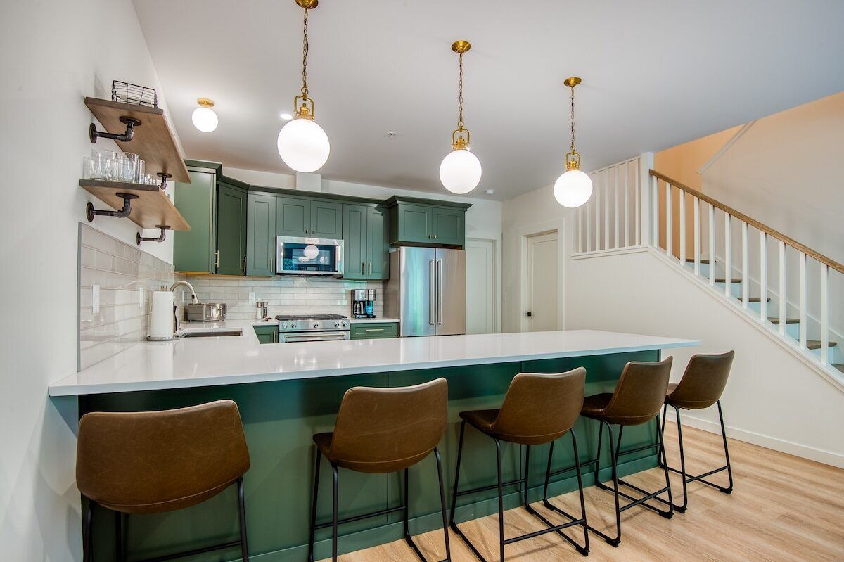 Stunning New Townhouse, Near Cranmore!
