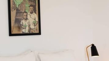 1 Schlafzimmer, Bügeleisen/Bügelbrett, Reisekinderbett, WLAN