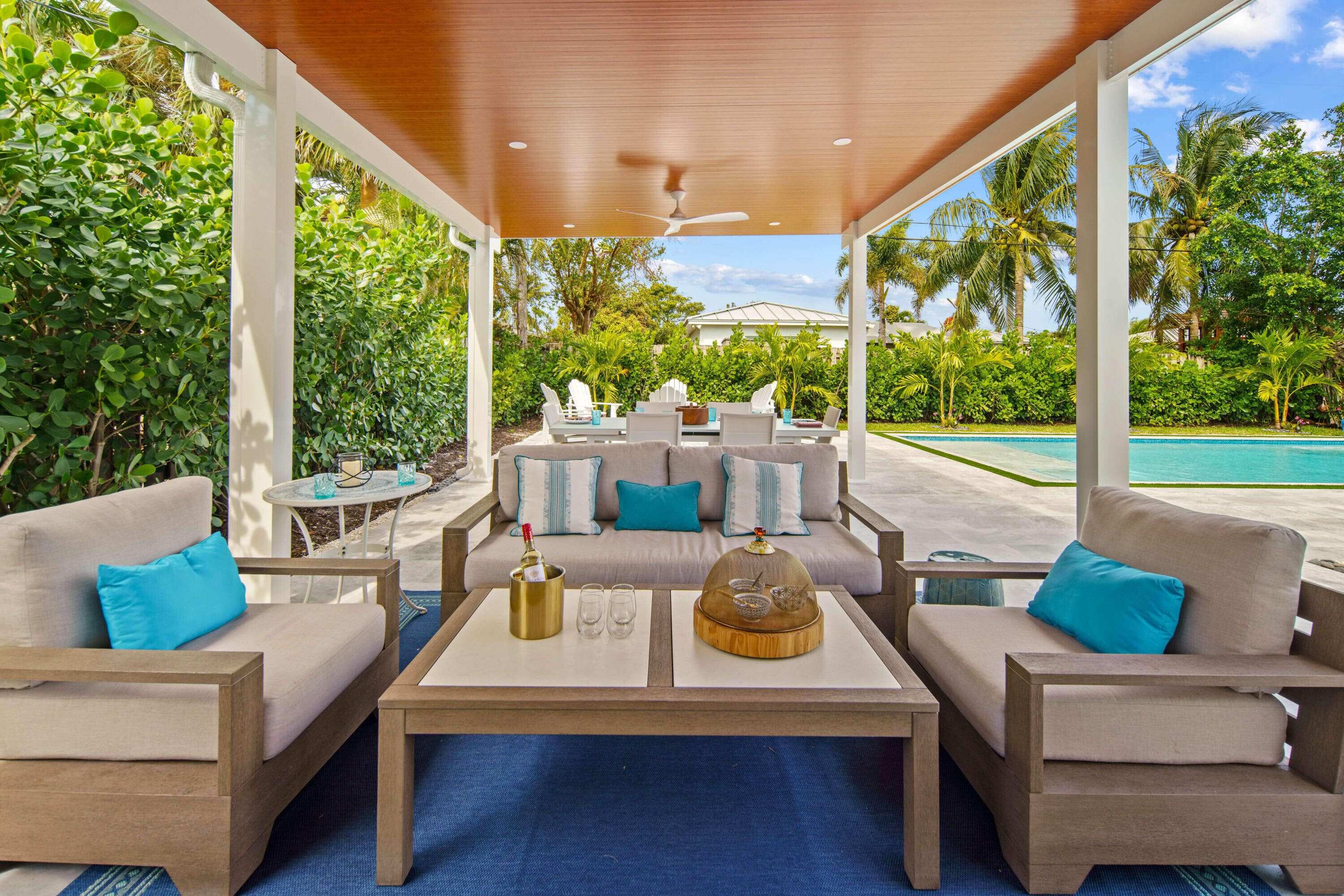 Ristorazione all'aperto