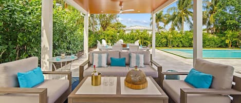 Ristorazione all'aperto