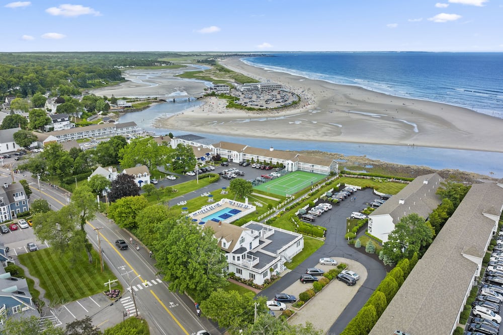 The Sparhawk Oceanfront Resort