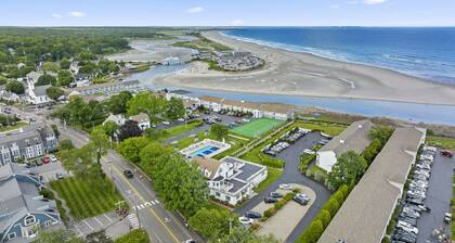 The Sparhawk Oceanfront Resort