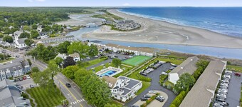 The Sparhawk Oceanfront Resort