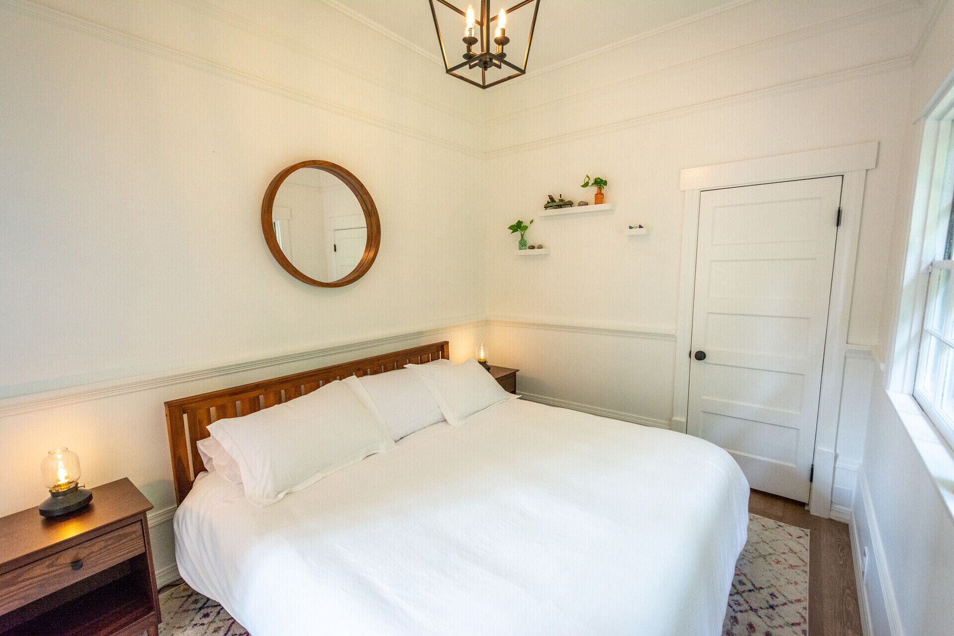 2 chambres, Wi-Fi gratuit, draps fournis