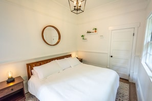 2 chambres, Wi-Fi gratuit, draps fournis