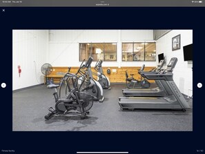 Salle de remise en forme
