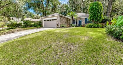 Cozy Casita close to the St Johns river