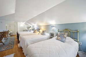 3 Schlafzimmer, WLAN, Bettwäsche