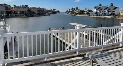 Nautical Retreat at North Padre Island