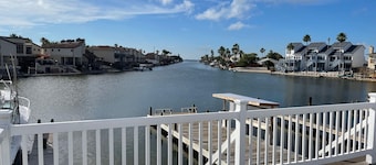 Nautical Retreat at North Padre Island
