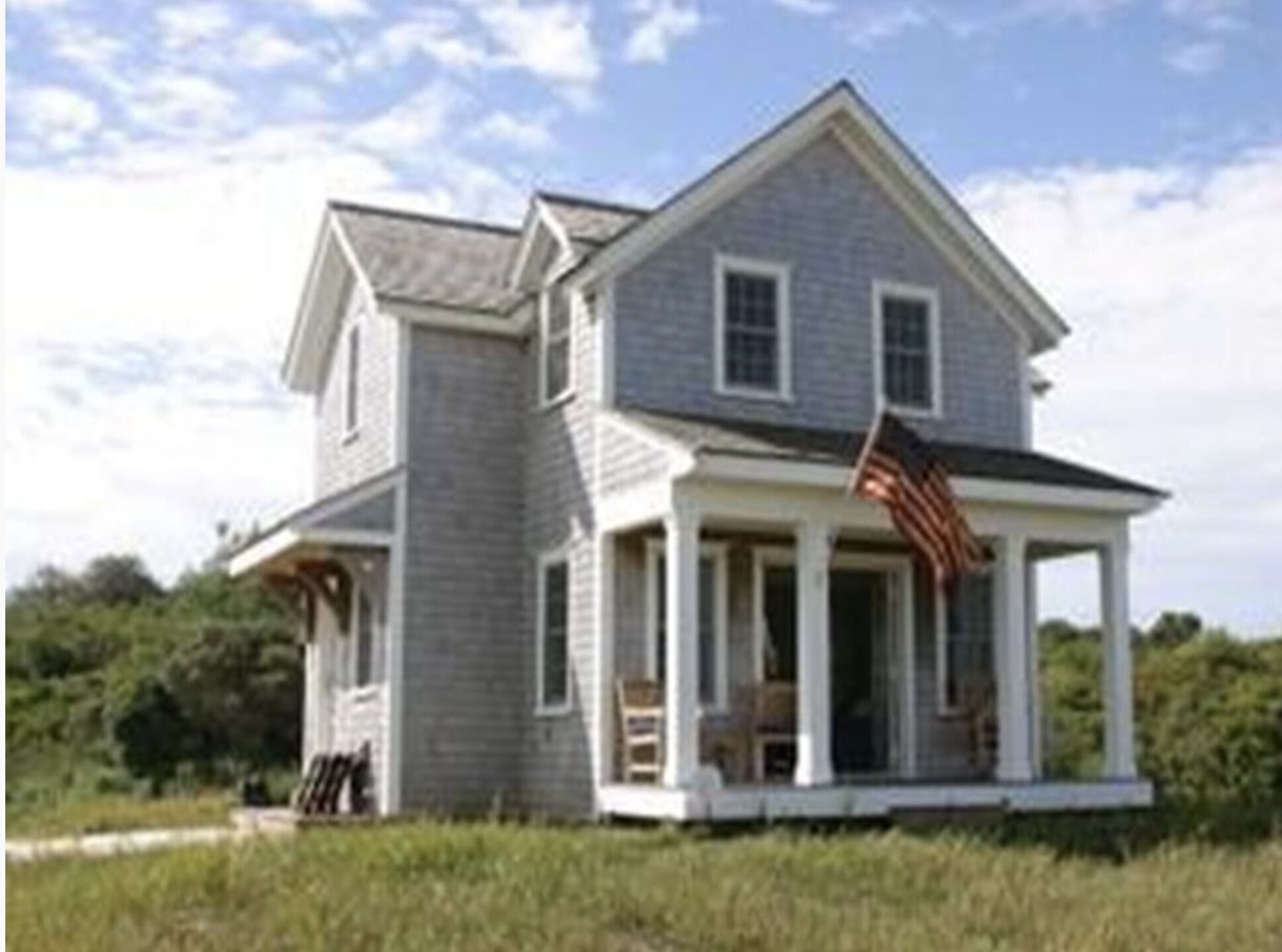Beach cottage, super close to Dionis Beach with fabulous sunsets