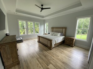 5 habitaciones, wifi gratis y ropa de cama 