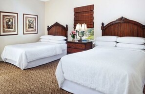 2 habitaciones, wifi y ropa de cama