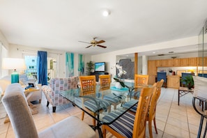 House, Multiple Beds (304) | Interior - Coastal Surfside by Beachside Management (Siesta Key)