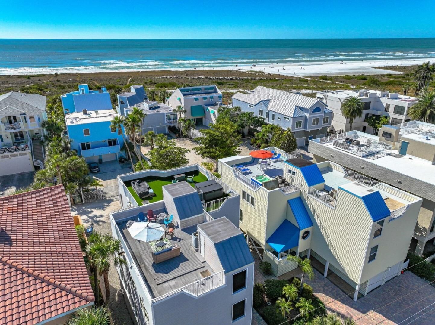 House, Multiple Beds (304) | Property grounds