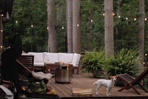Terrasse/gårdhave