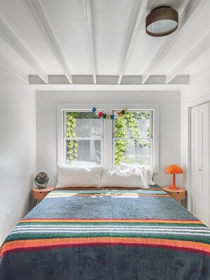 3 chambres, lit de bébé portatif, accès au Wi-Fi (inclus)